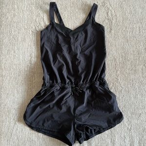 Lululemon Run Romper